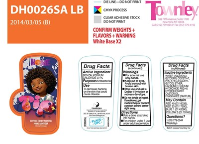 Label Image (Tip Home)